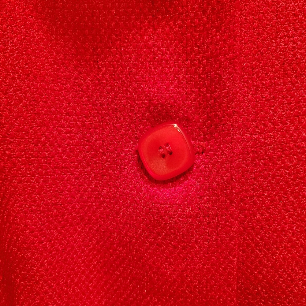 Dressbarn red jacket - Picture 3 of 5